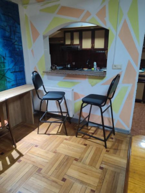 Coworking -Hostel